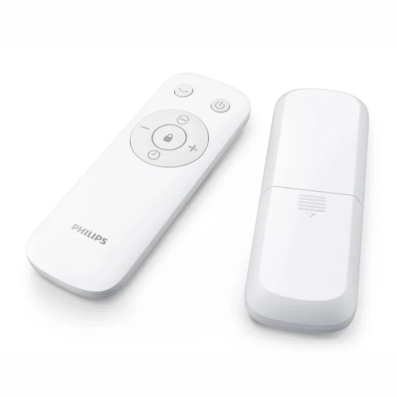 Philips Bladeless Technology Tower Fan with Touchscreen Panel and Remote Control - CX5535/00 - Image 4