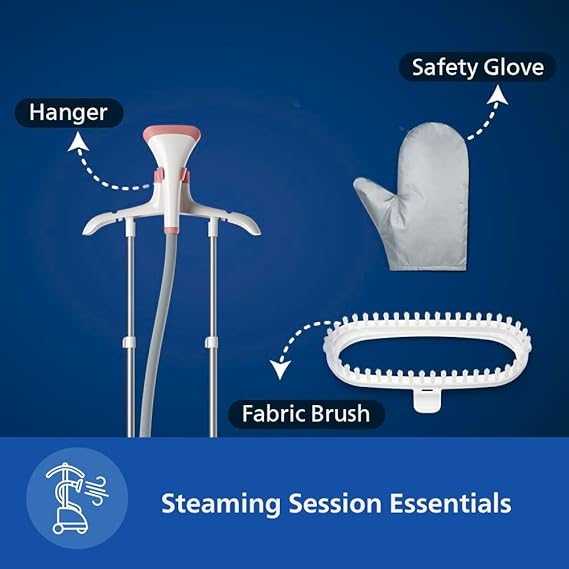 PHILIPS STE1020/40 1800 W Garment Steamer - Image 5