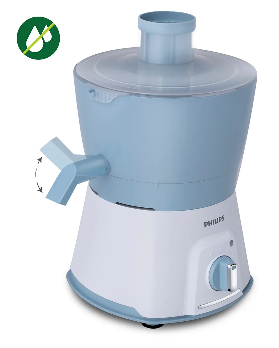 Philips VIVA COLLECTION HL7577/00 600 Juicer,600 Watts - Image 2