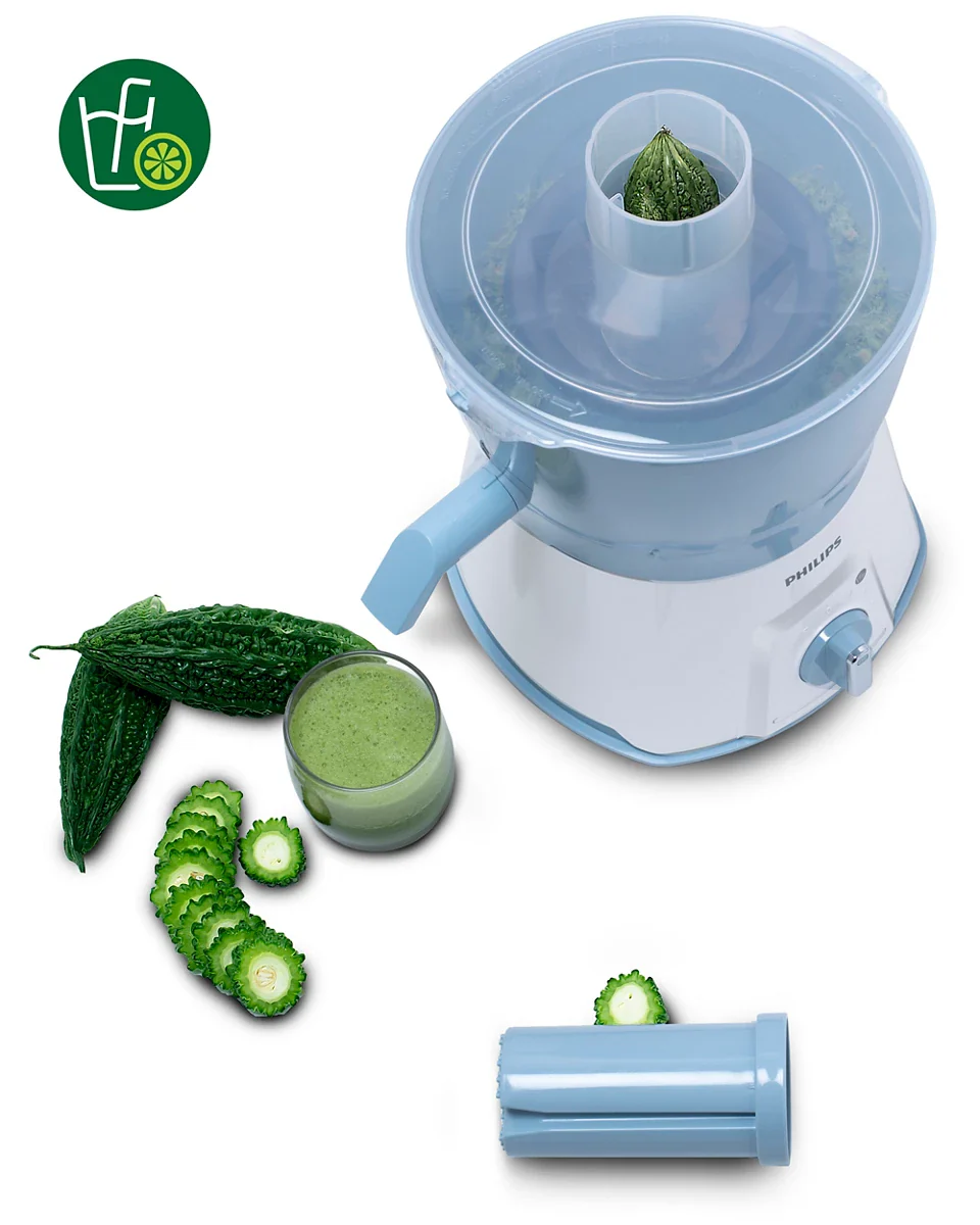 Philips VIVA COLLECTION HL7577/00 600 Juicer,600 Watts - Image 3