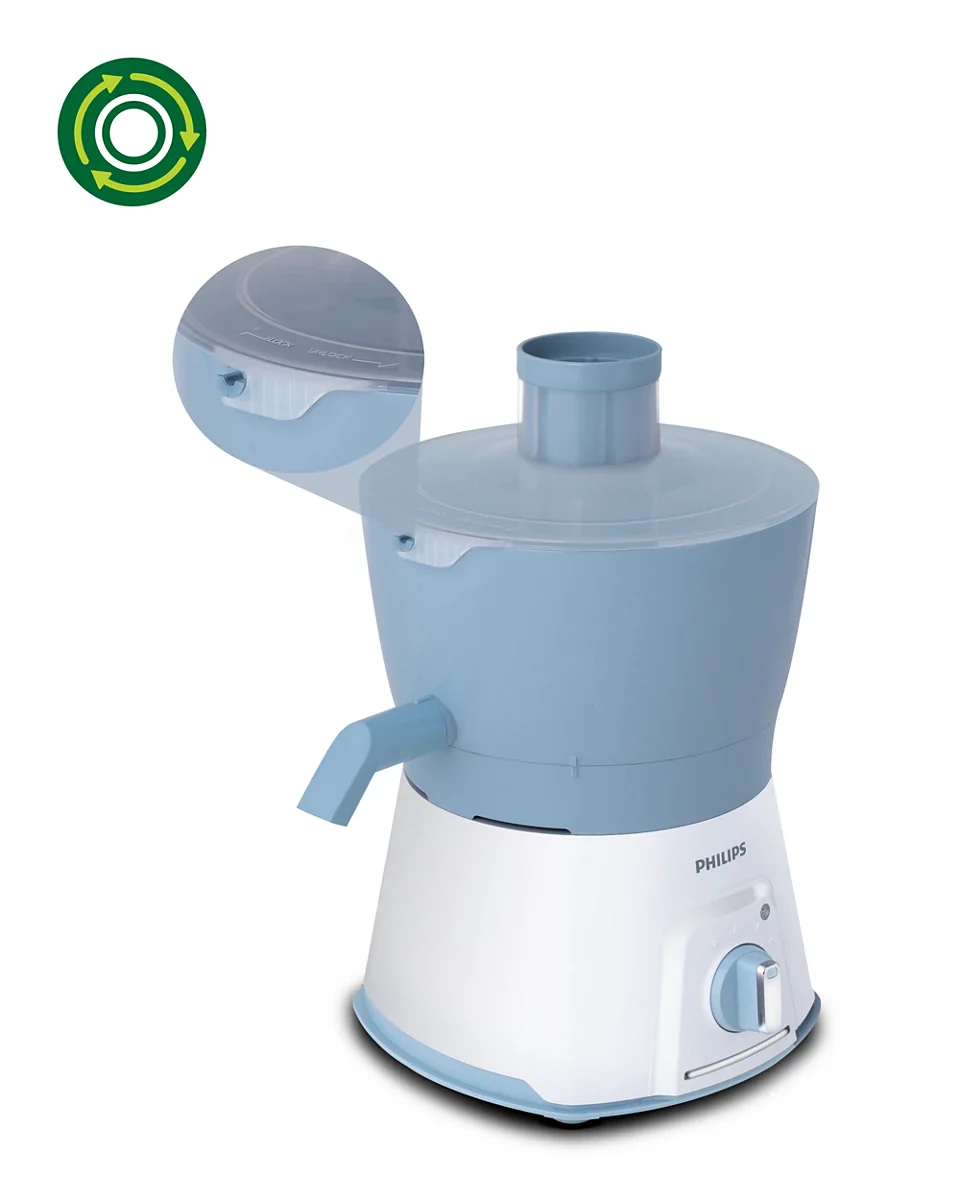 Philips VIVA COLLECTION HL7577/00 600 Juicer,600 Watts - Image 4