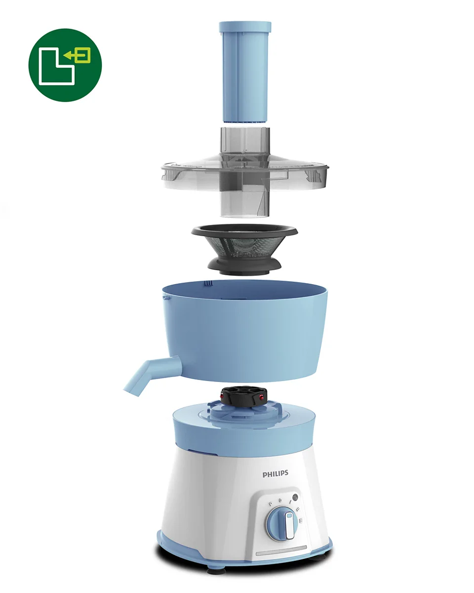 Philips VIVA COLLECTION HL7577/00 600 Juicer,600 Watts - Image 5