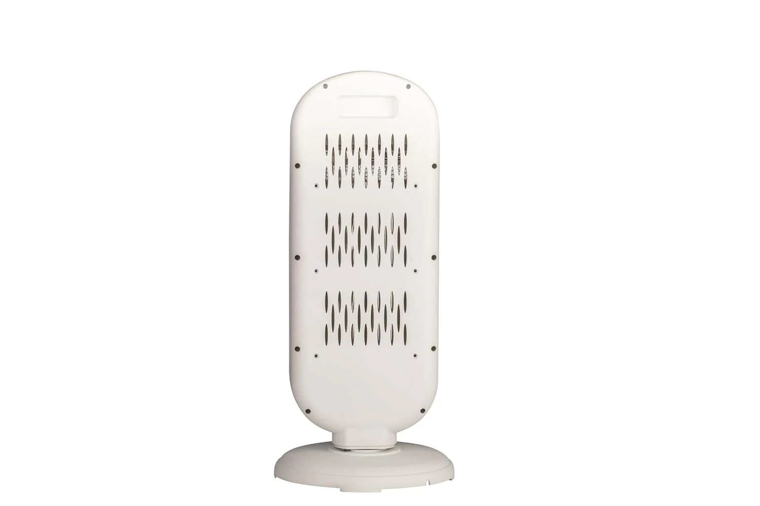 Russell Hobbs RCH1200NE 1200W Tower Beam Carbon Room Heater | Dual Carbon Tubes, Custom Heat Control, Oscillation, Safety Protection | Sleek Portable Winter Heater – White - Image 4