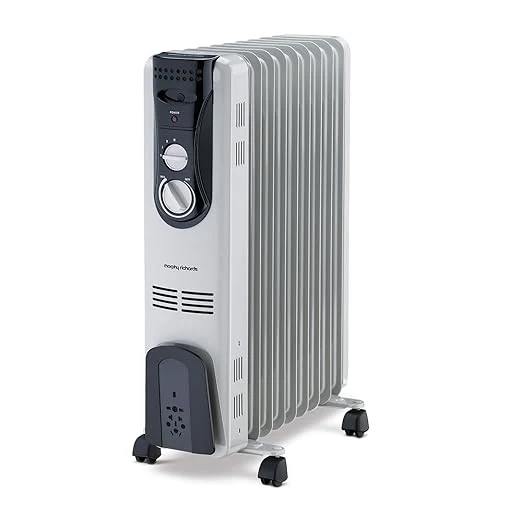 Russell Hobbs ROR09 FIN NEW ROR09 FIN NEW Oil Filled Room Heater - Image 2