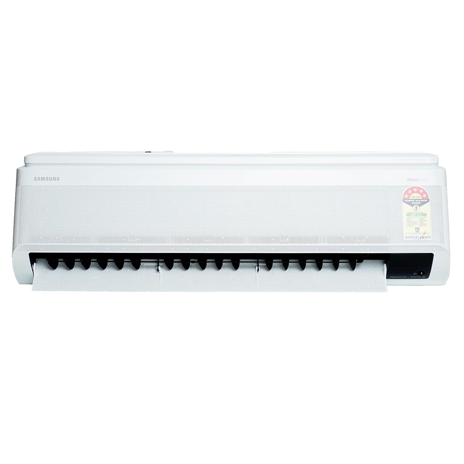 Samsung 1.5 Ton 3 Star Hot & Cold AI Inverter Smart Split AC (WiFi, Energy Saving, Voice Control, Copper, Digital Inverter, 4 Way swing, 5 Step Convertible, BESPOKE AI AR50F19C1XHNNA) - Image 3
