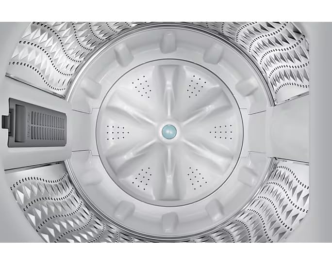 Samsung 10.0 5 star Fully Automatic Top Load Washing Machine (WA10BG4546BVTL,Black Caviar) (Open Box / Without Box) - Image 10