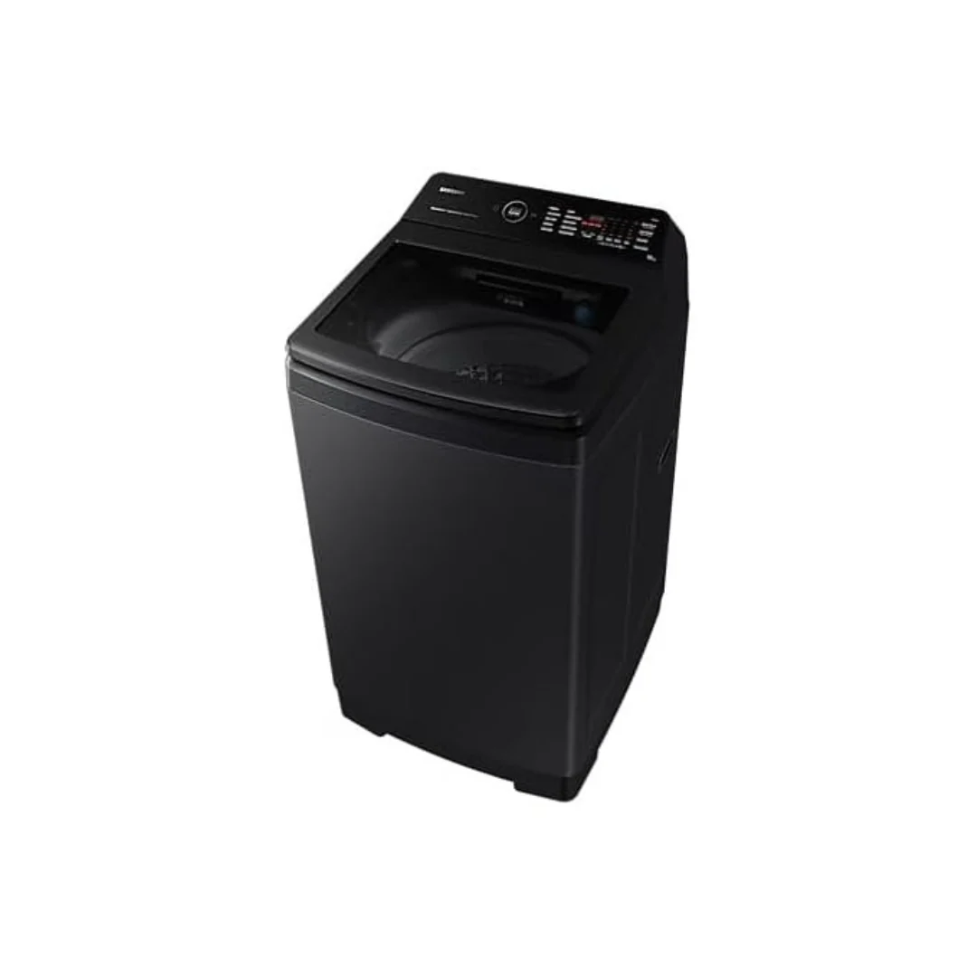Samsung 10.0 5 star Fully Automatic Top Load Washing Machine (WA10BG4686BVTL,Black Caviar) (Open Box / Without Box) - Image 4