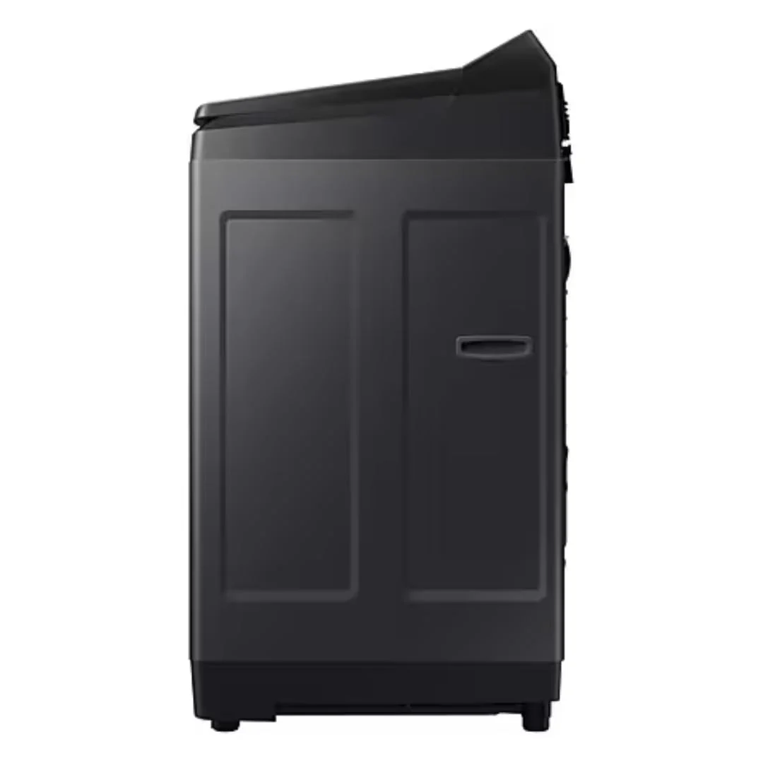 Samsung 10.0 kg 5 Star Top Load Washing Machine with AI Wash, Super Speed, Eco Bubble, Smart Control, Wi-Fi Enabled (WA80F10S2C, Deep Charcoal) - Image 9
