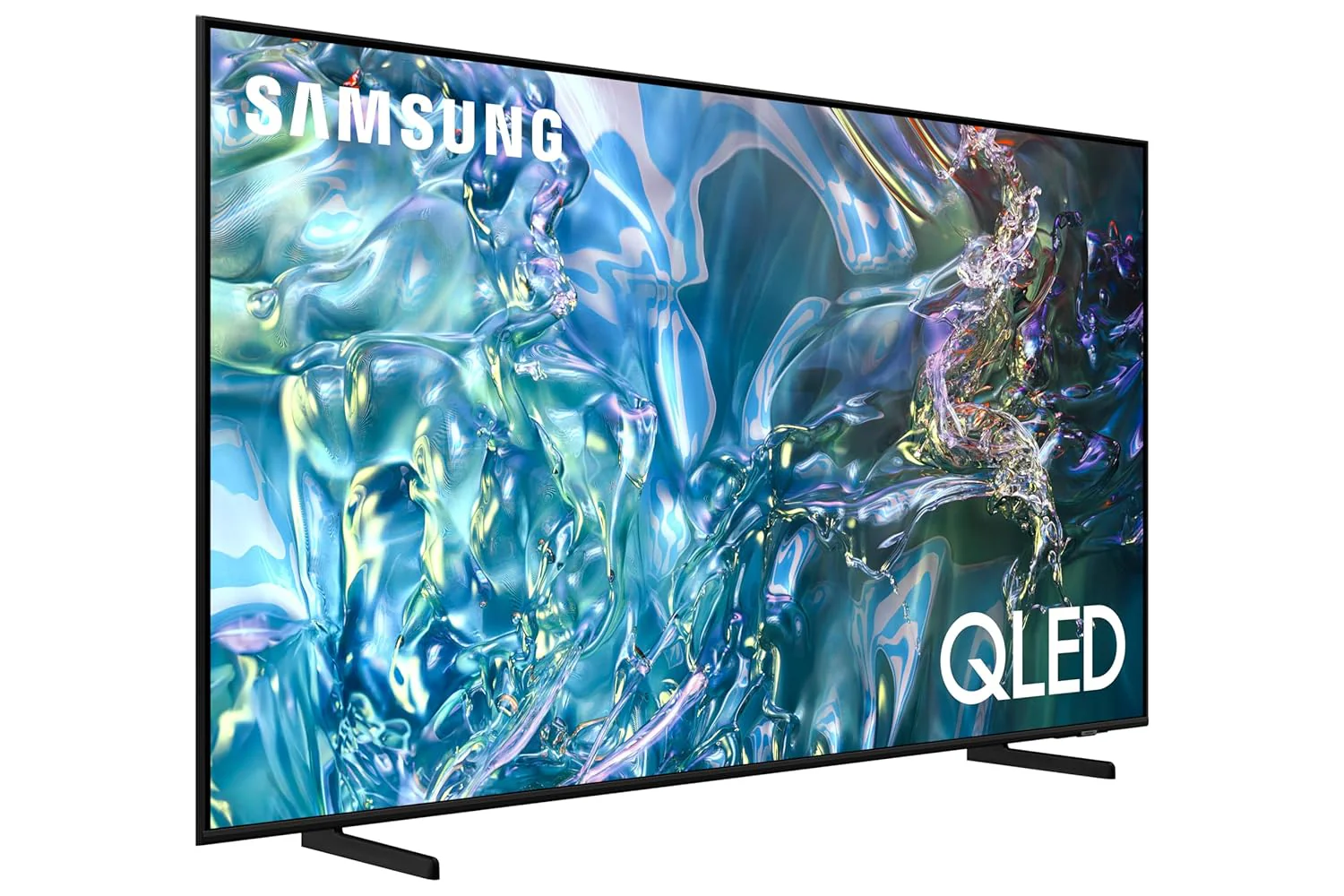 Samsung 108 cm (43 inches) 4K Ultra HD Smart QLED TV QA43Q60DAULXL (Black) (Open box / Without box) - Image 5