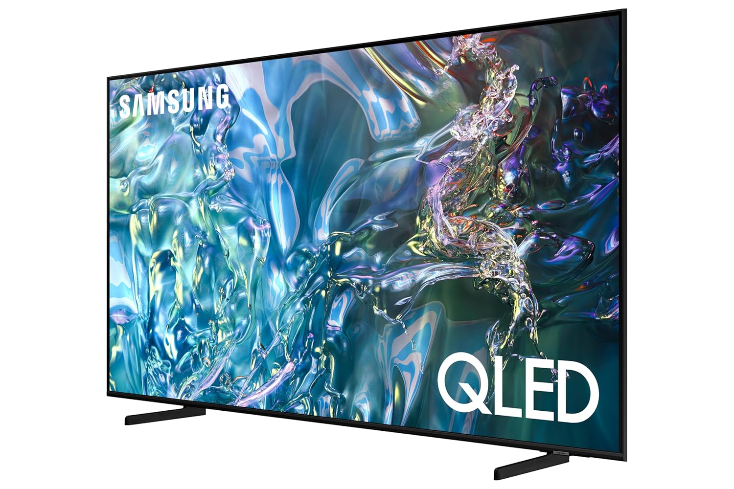 Samsung 108 cm (43 inches) 4K Ultra HD Smart QLED TV QA43Q60DAULXL (Black) (Open box / Without box) - Image 6