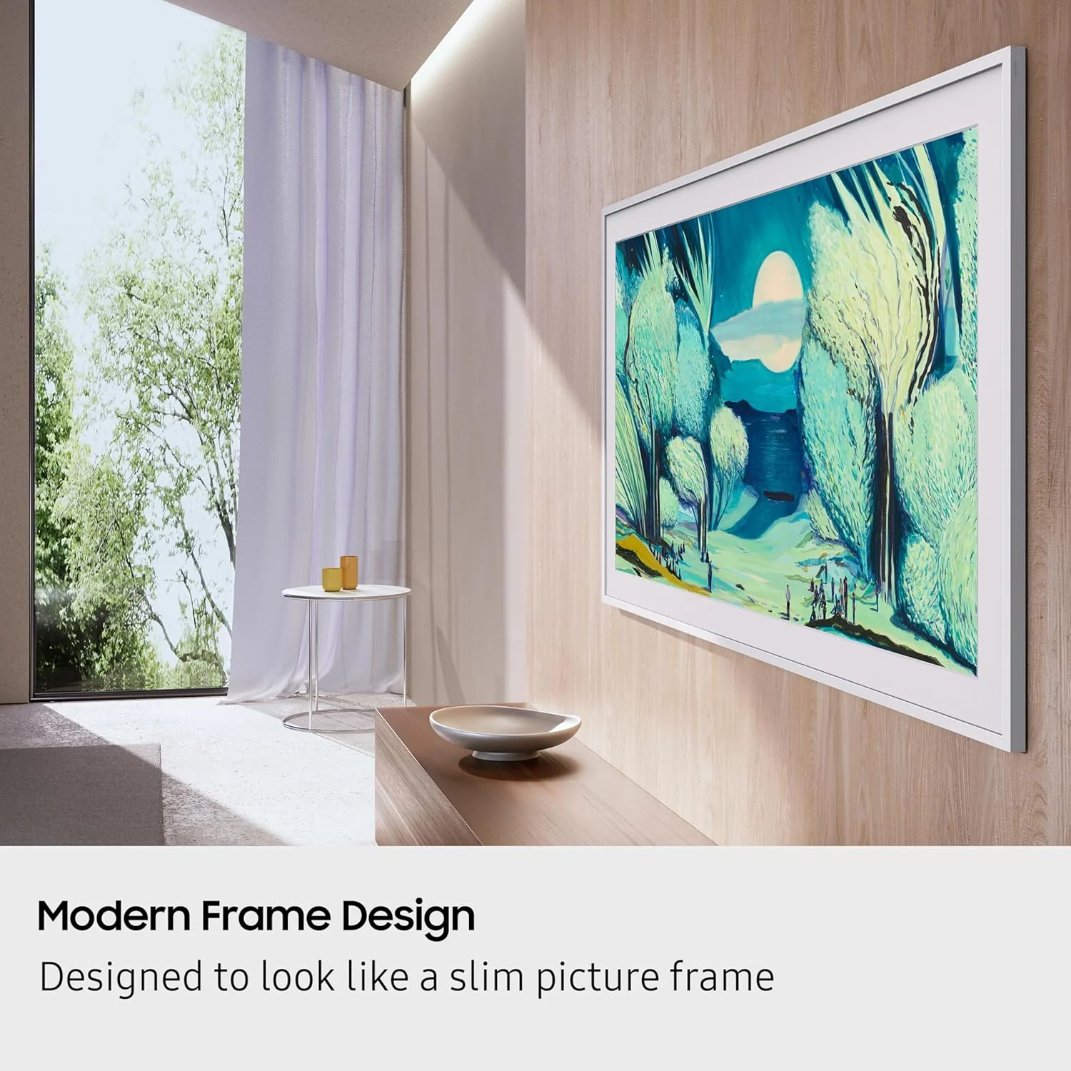 Samsung 108 cm (43 inches) The Frame Series 4K Ultra HD Smart QLED TV QA43LS03FAULXL - Image 16