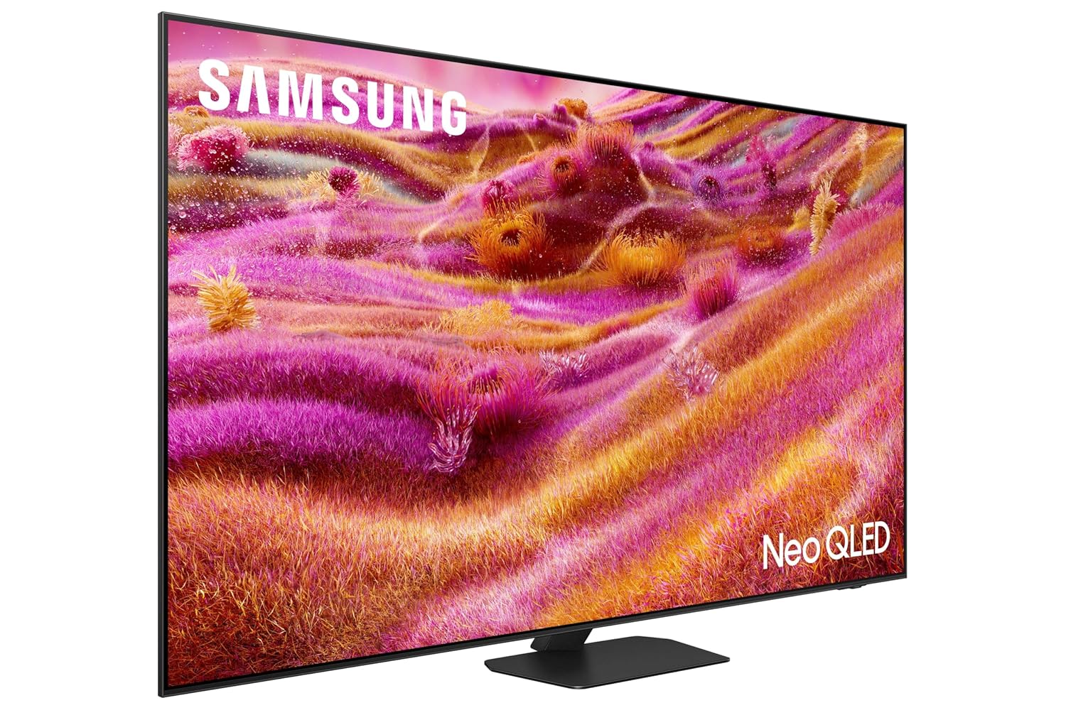 Samsung 138 cm (55 inches) 4K Ultra HD Mini-LED Neo-QLED Smart TV QA55QN90FAULXL - Image 2