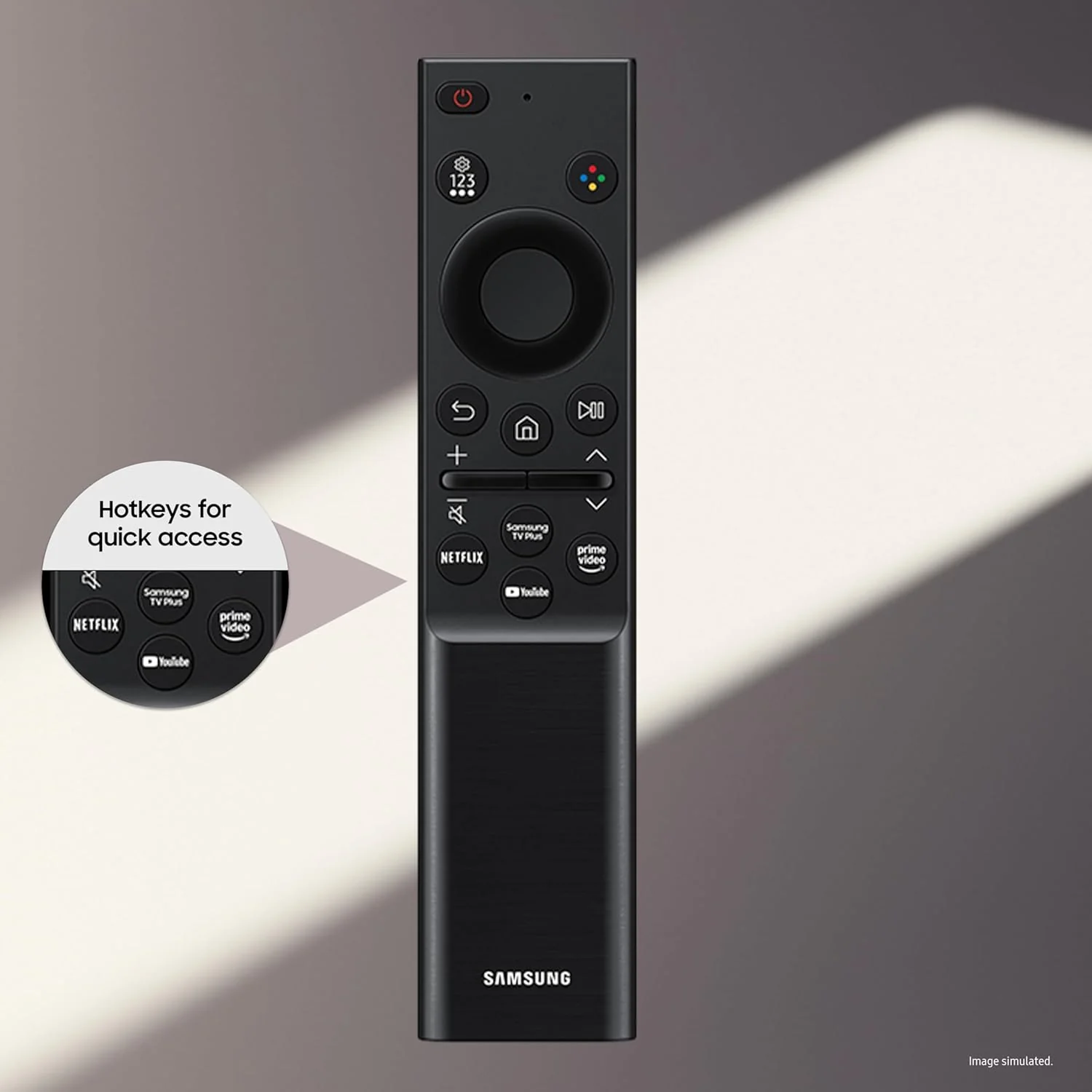 Samsung 138 cm (55 inches) Crystal 4K Ultra HD Smart LED TV UA55U8100FULXL (Black) - Image 8