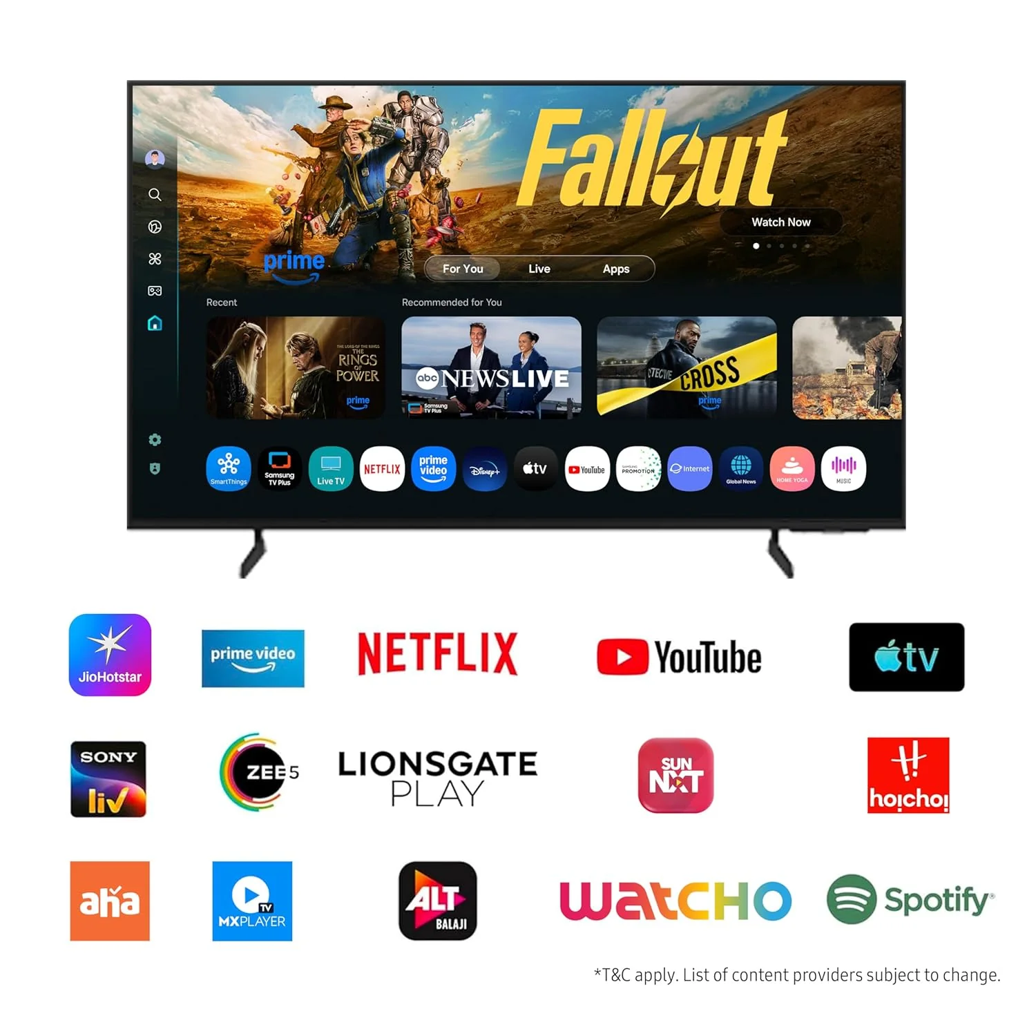 Samsung 138 cm (55 inches) Crystal 4K Ultra HD Smart LED TV UA55U8400FULXL (Black) - Image 8