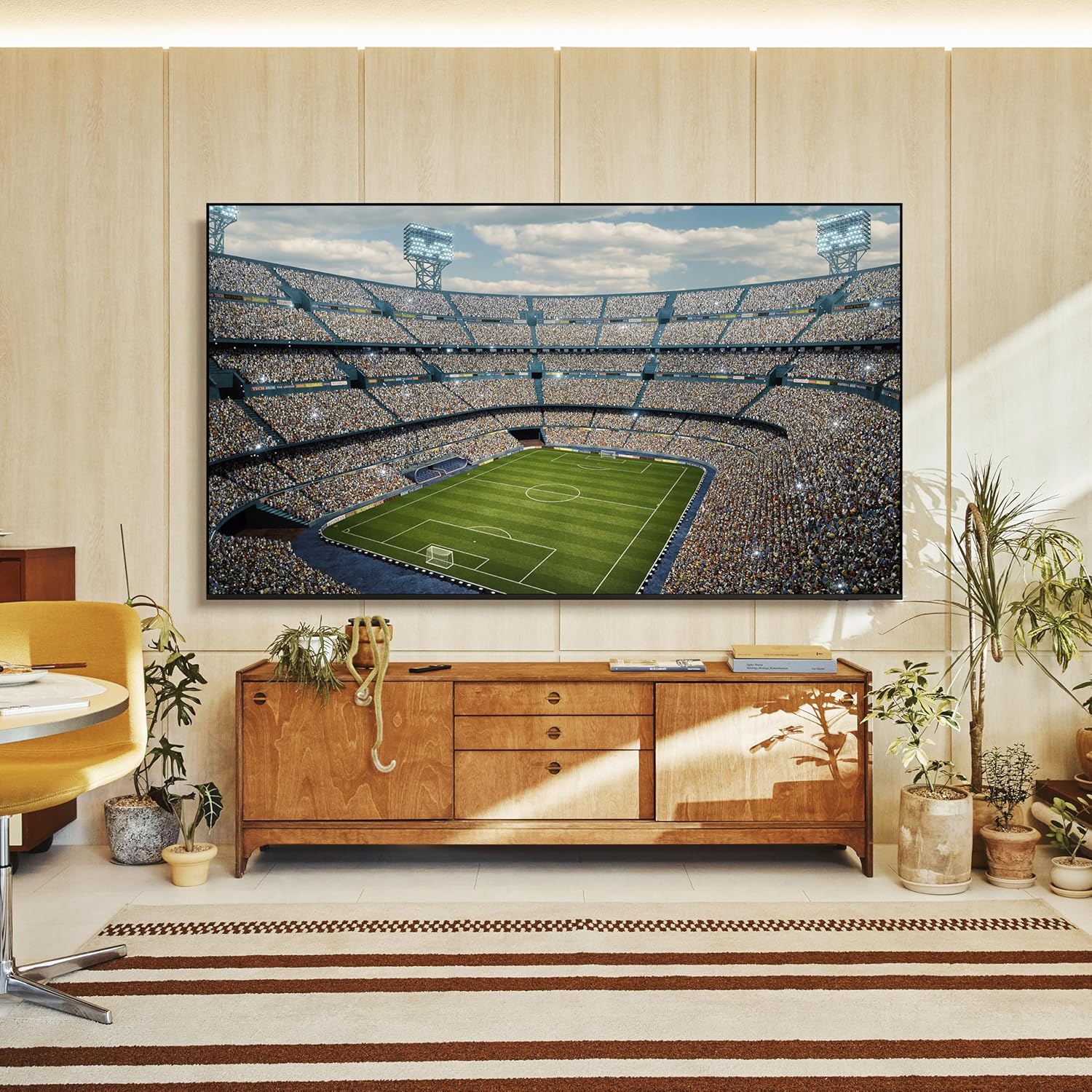 Samsung 138 cm (55 inches) Crystal 4K Ultra HD Smart LED TV UA55U8600FULXL (Black) - Image 16