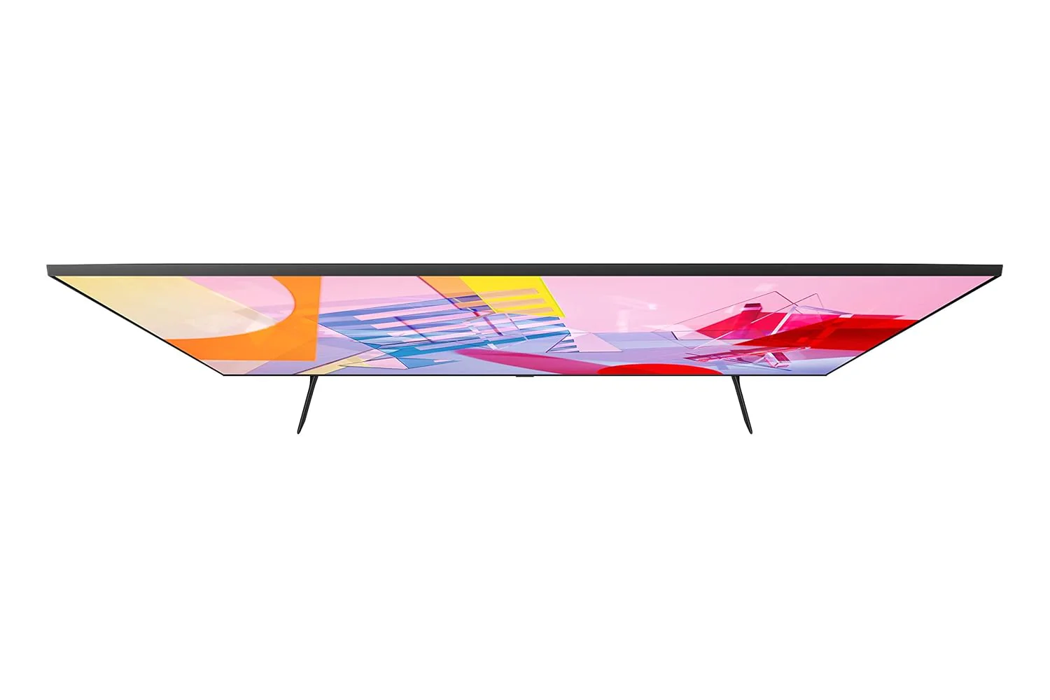 Samsung 139 cm (55 inches) 4K Ultra HD Smart QLED TV QA55Q60T (Black) (2020 Model) (Open Box / Without Box) - Image 15