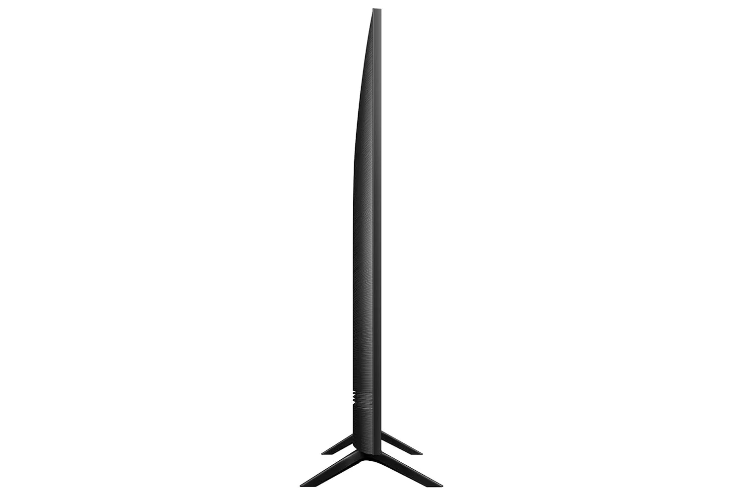 Samsung 139 cm (55 inches) 4K Ultra HD Smart QLED TV QA55Q60T (Black) (2020 Model) (Open Box / Without Box) - Image 3