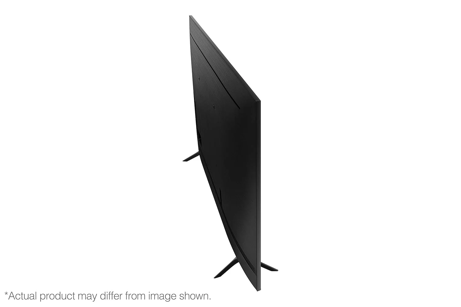 Samsung 139 cm (55 inches) 4K Ultra HD Smart QLED TV QA55Q60T (Black) (2020 Model) (Open Box / Without Box) - Image 4