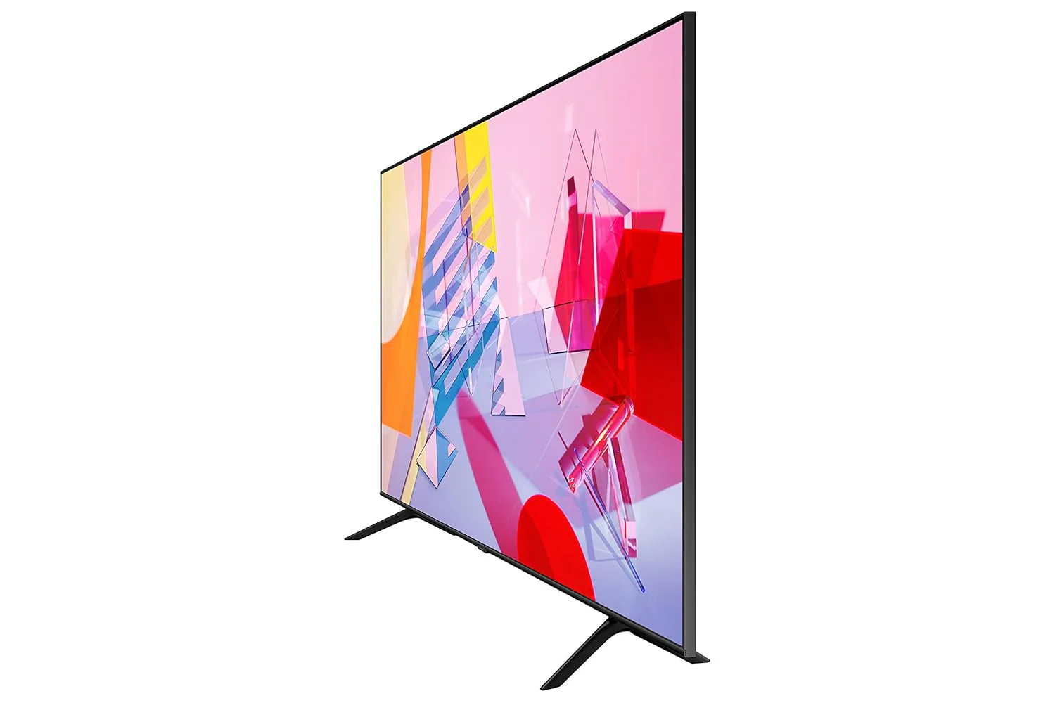 Samsung 139 cm (55 inches) 4K Ultra HD Smart QLED TV QA55Q60T (Black) (2020 Model) (Open Box / Without Box) - Image 6