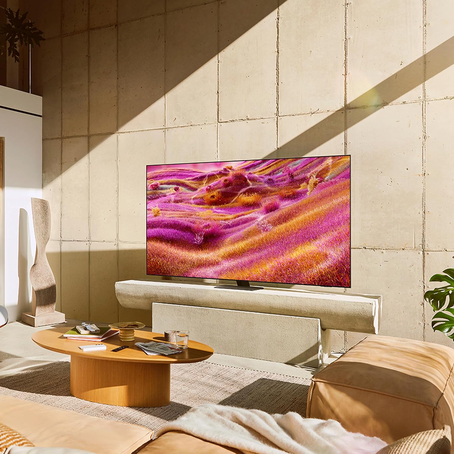 Samsung 163 cm (65 inches) 4K Ultra HD Mini-LED Neo-QLED Smart TV QA65QN90FAULXL - Image 6