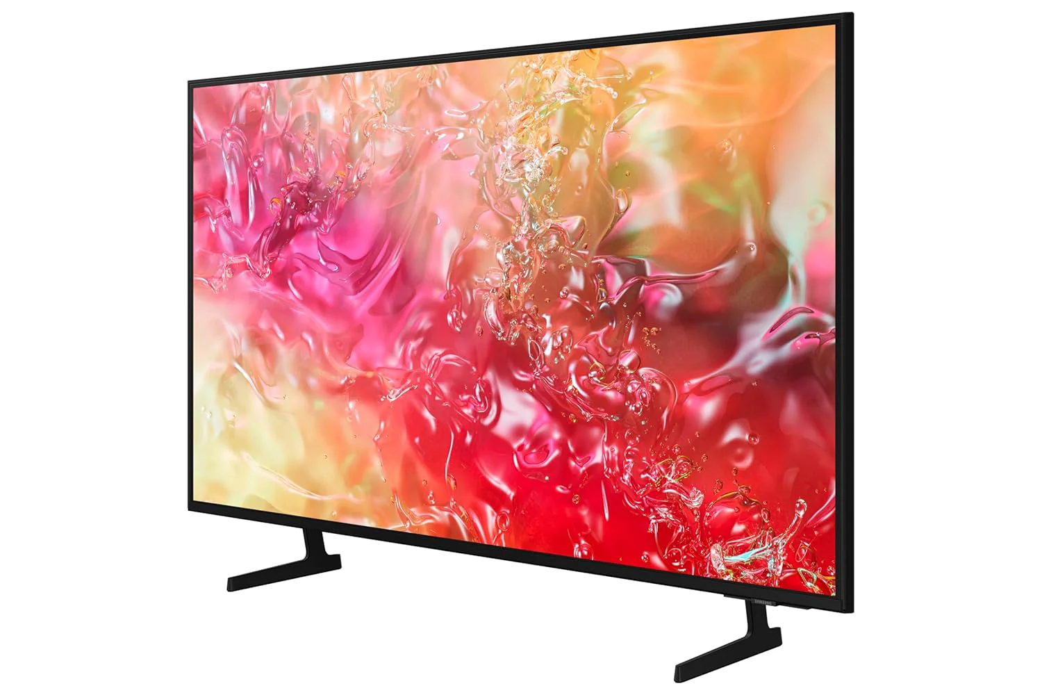 Samsung 176 cm (70 inches) 4K Ultra HD Smart LED TV UA70DU7700KLXL (Black) - Image 2