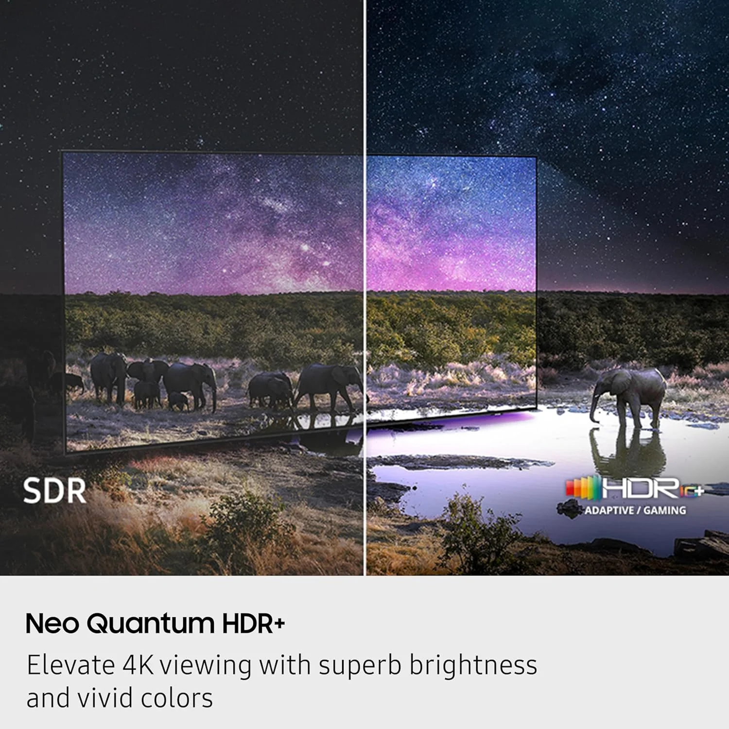 Samsung 189 cm (75 inches) 4K Ultra HD Mini-LED Neo-QLED Smart TV QA75QN85FAULXL - Image 10