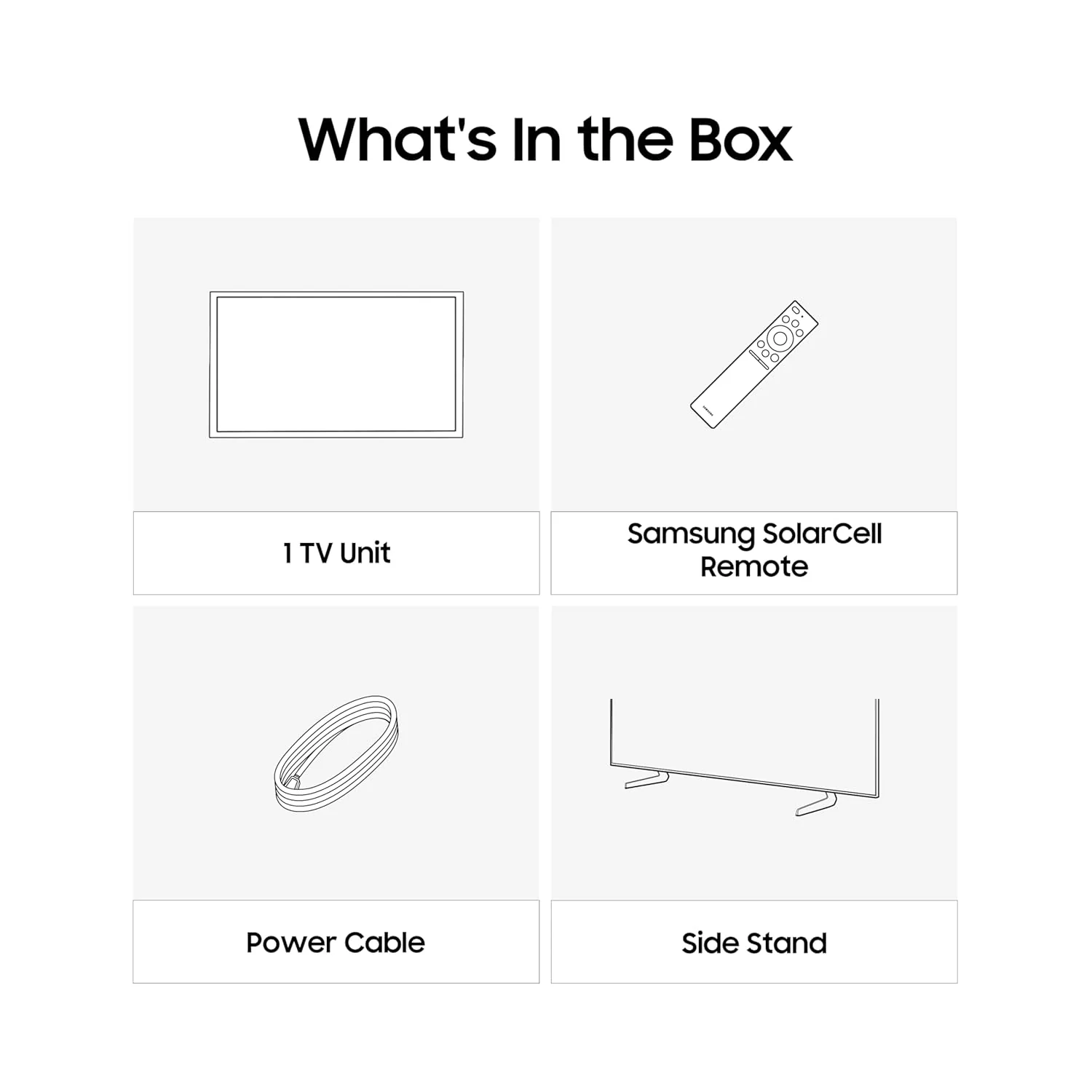 Samsung 189 cm (75 inches) 4K Ultra HD QLED Smart TV QA75Q7FAAUXXL (Black) - Image 11