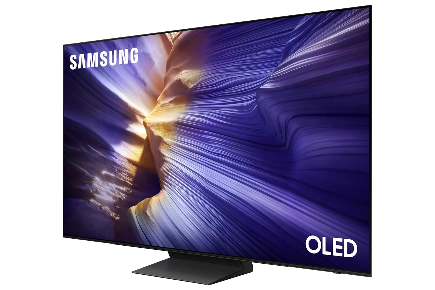 Samsung 194 cm (77 inches) 4K Ultra HD Smart OLED TV QA77S90FAELXL (Graphite Black) - Image 13