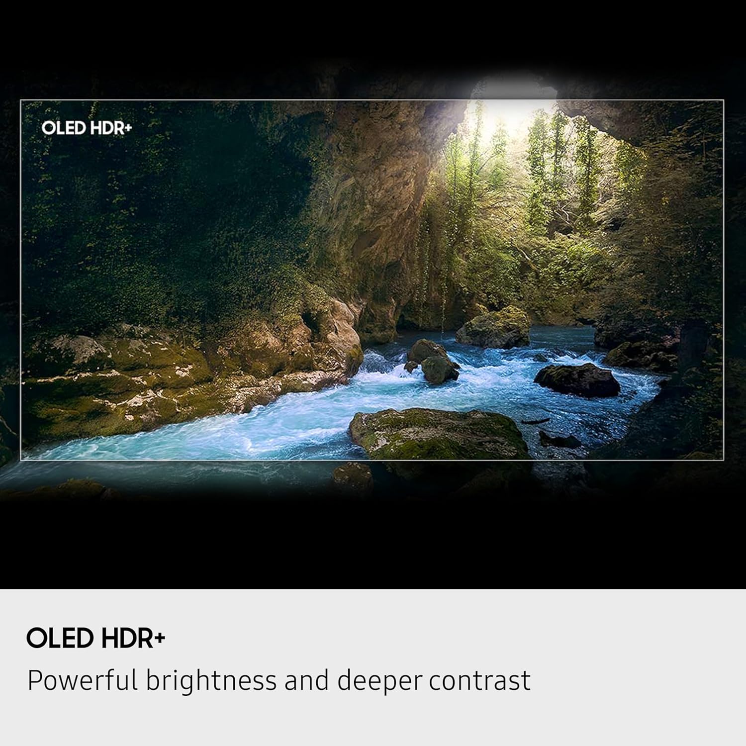 Samsung 194 cm (77 inches) 4K Ultra HD Smart OLED TV QA77S90FAELXL (Graphite Black) - Image 7