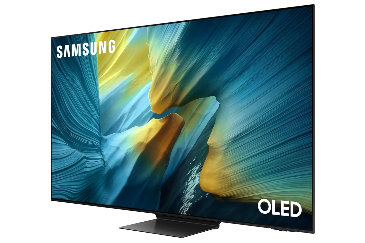 Samsung 195 cm (77 inches) 4K Ultra HD Smart OLED TV QA77S95FAULXL - Image 12