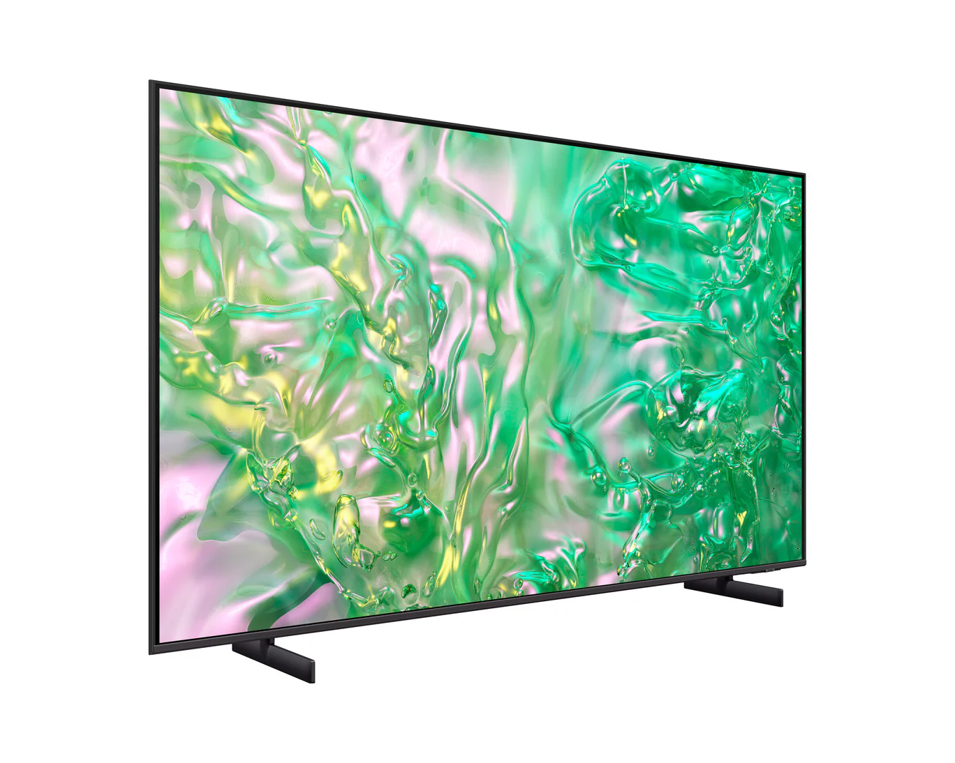 Samsung 214 cm (85 inches) Crystal 4K Ultra HD Smart LED TV UA85DU8300 (Black) (Open Box / Without Box) - Image 2
