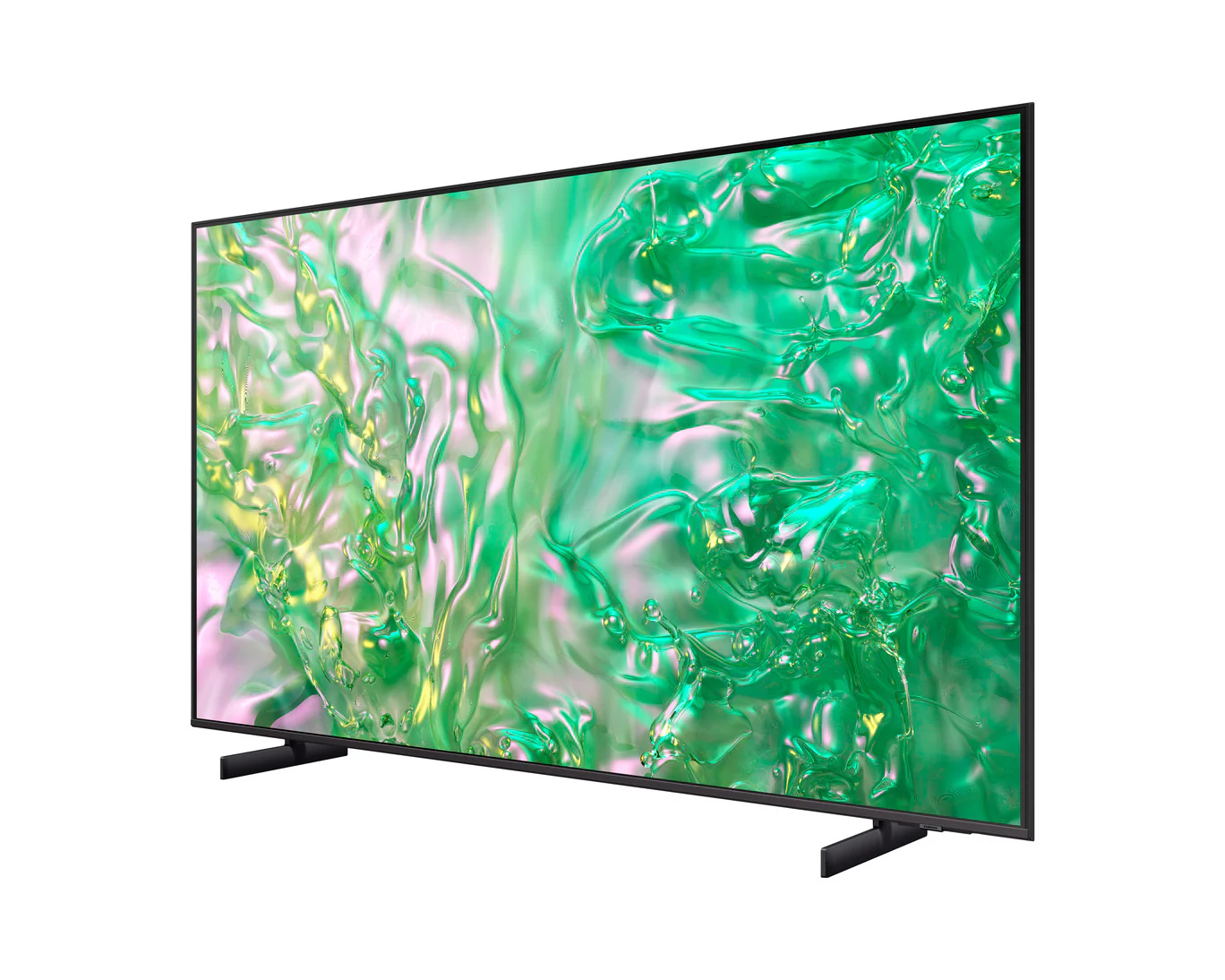 Samsung 214 cm (85 inches) Crystal 4K Ultra HD Smart LED TV UA85DU8300 (Black) (Open Box / Without Box) - Image 3