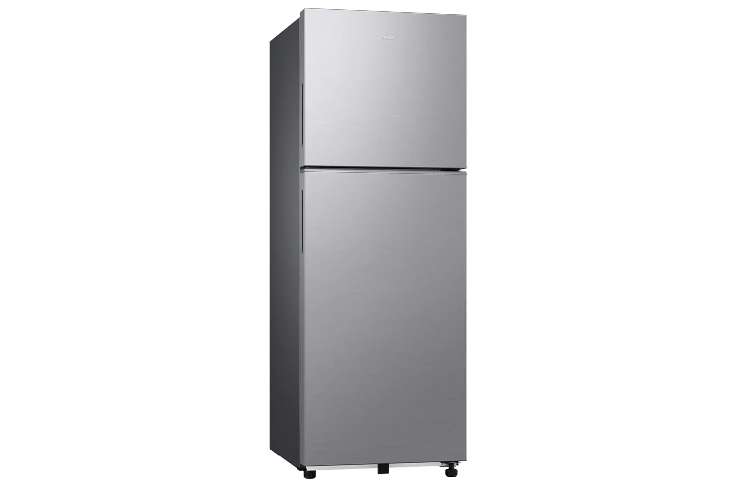 Samsung 236 L, 1 Star, Digital Inverter, Frost Free Double Door Refrigerator (RT40H28W1QNL, Gray Silver, 2026 Model) - Image 2