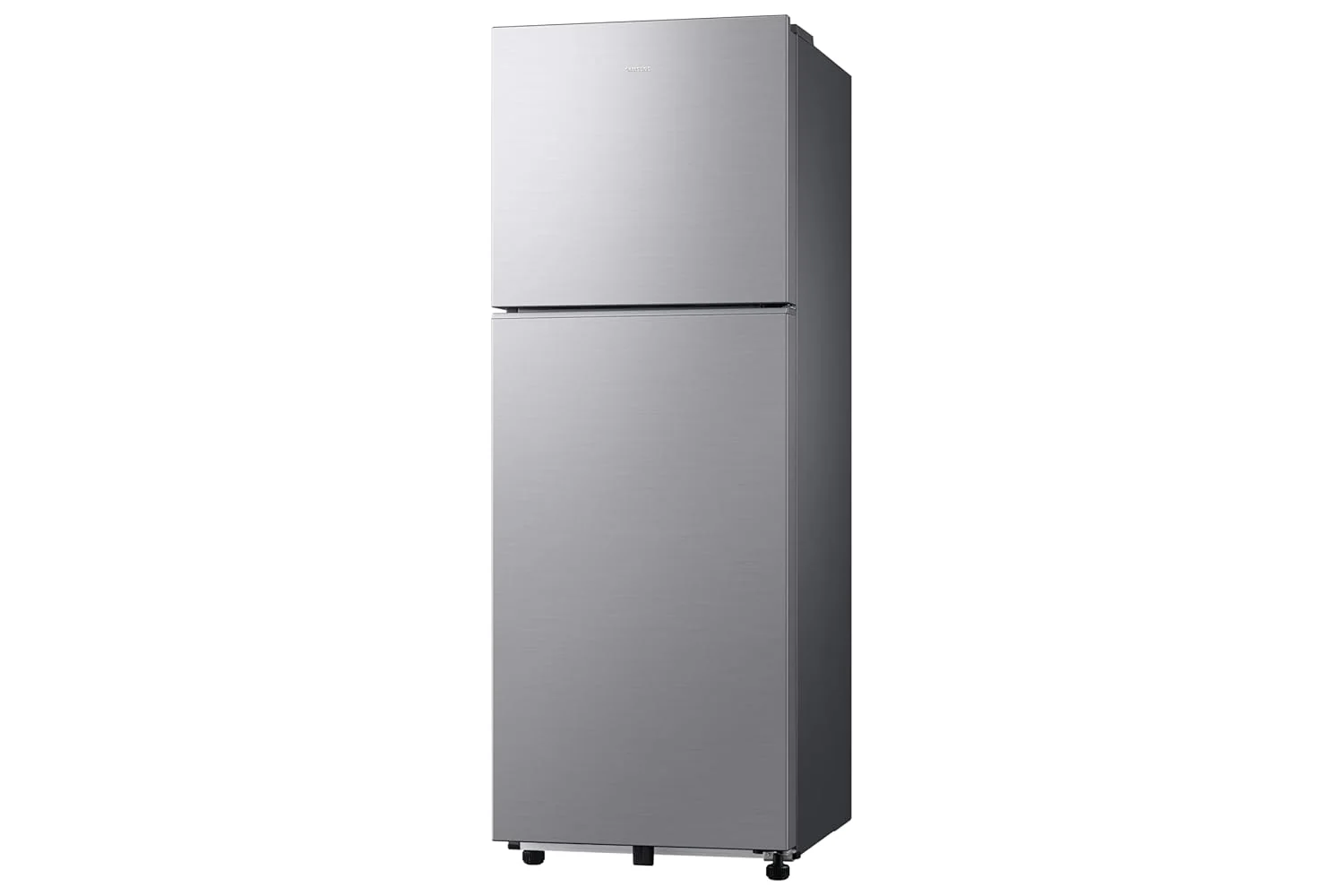 Samsung 236 L, 1 Star, Digital Inverter, Frost Free Double Door Refrigerator (RT40H28W1QNL, Gray Silver, 2026 Model) - Image 3