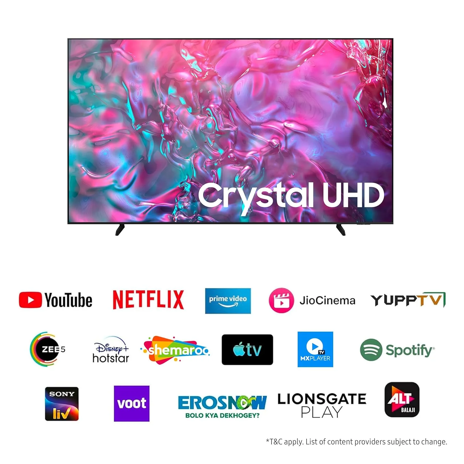 Samsung 247 cm (98 Inches) 4K Ultra HD Smart TV (UA98DU9000UXXL, Black) - Image 10