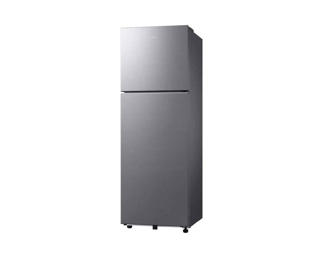 Samsung 256 L Double Door Frost Free Refrigerator (RT40H30W2P), All Around Cooling, Toughened Glass Shelves, Stabilizer Free Operation, Energy Efficient, Elegant Finish - Image 2