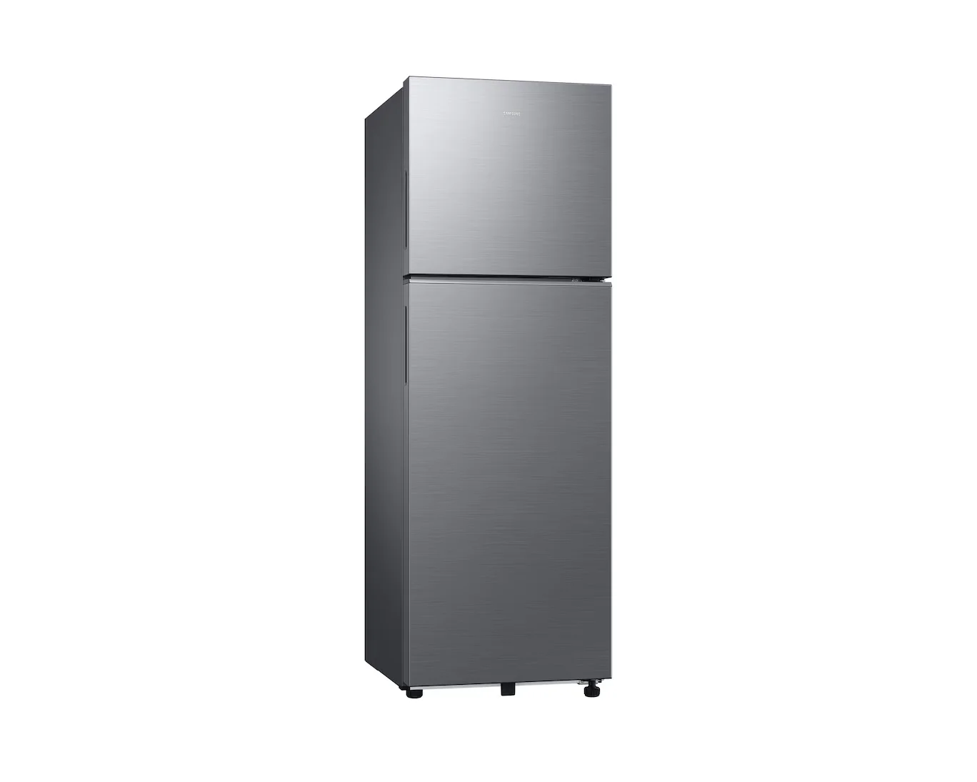 Samsung 256 L Double Door Frost Free Refrigerator (RT40H30W2P), All Around Cooling, Toughened Glass Shelves, Stabilizer Free Operation, Energy Efficient, Elegant Finish - Image 4