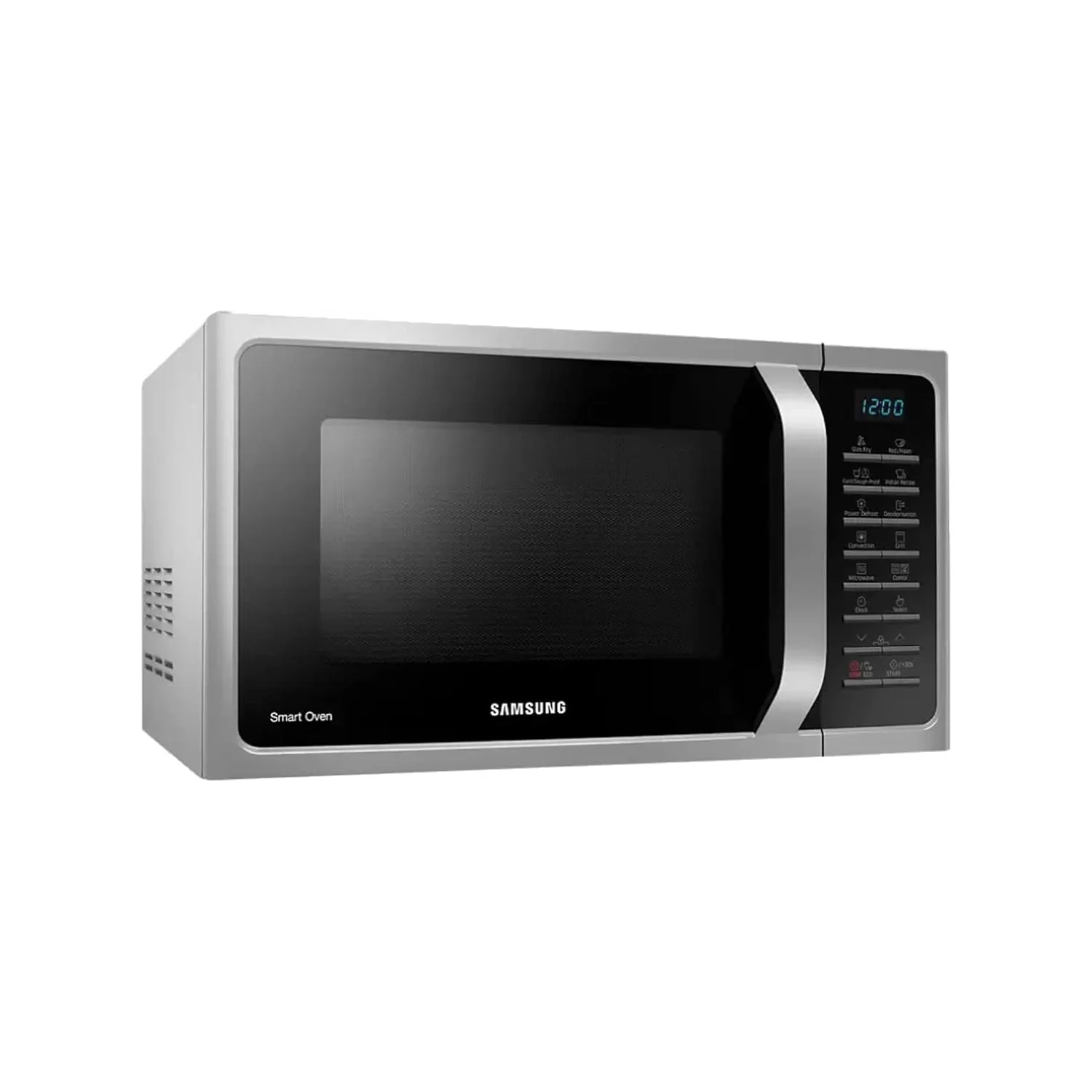 Samsung 28 L Convection Microwave Oven (MC28A5025VS/TL, Silver) - Image 2