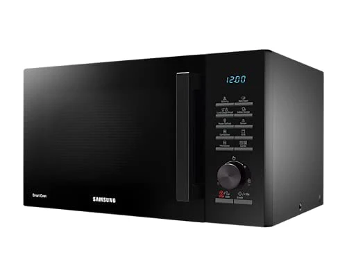 Samsung 28L Convection Microwave Oven (MC28A5147VK/TL, Black, 10 Yr warranty) - Image 5