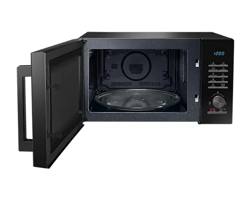 Samsung 28L Convection Microwave Oven (MC28A5147VK/TL, Black, 10 Yr warranty) - Image 6
