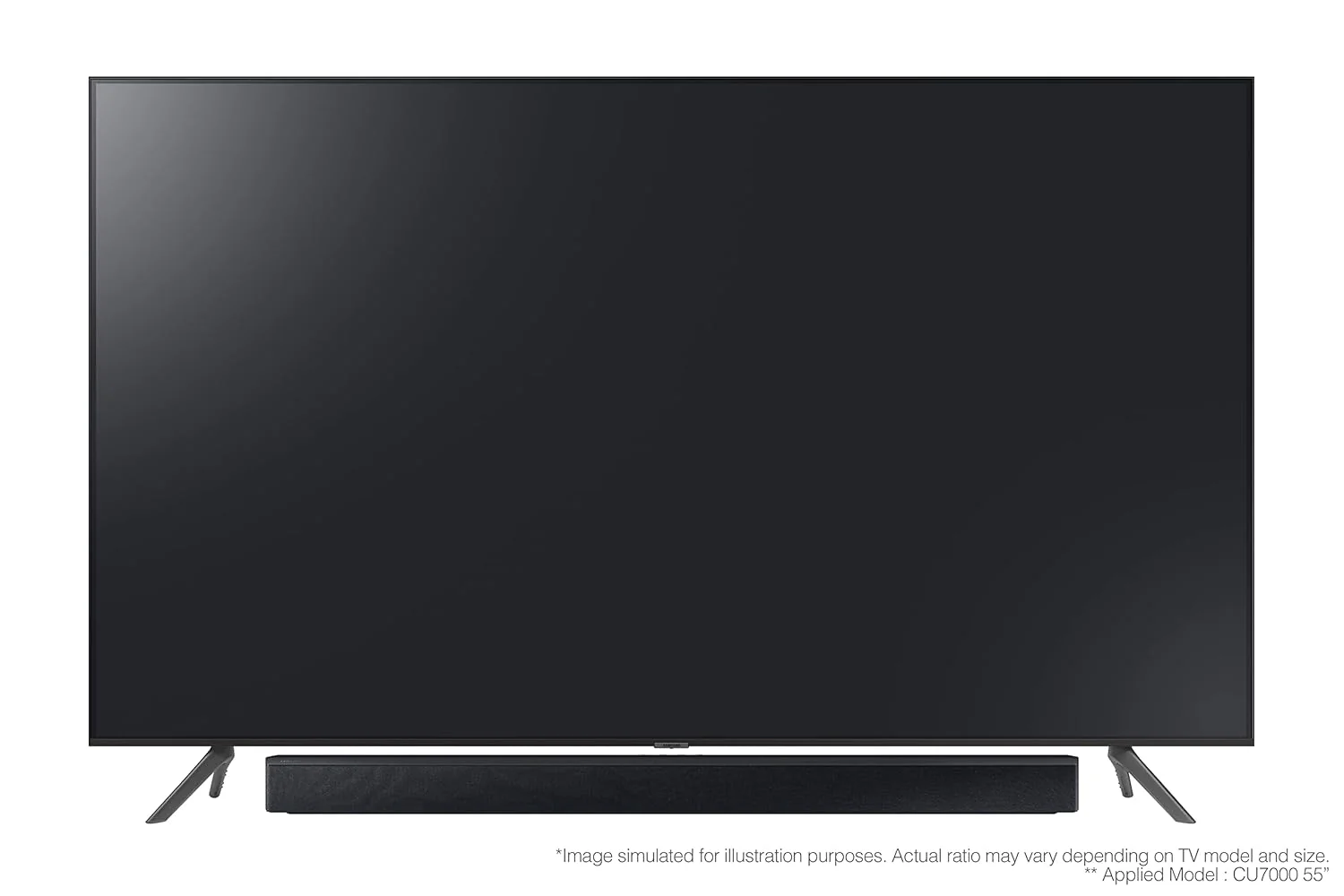 Samsung 300 W 2.1 ch Dolby Audio Soundbar, DTS Virtual:X, Surround Sound Expansion, Bluetooth, Optical in, USB, Wireless Subwoofer (HW-C450/XL, Black) - Image 4