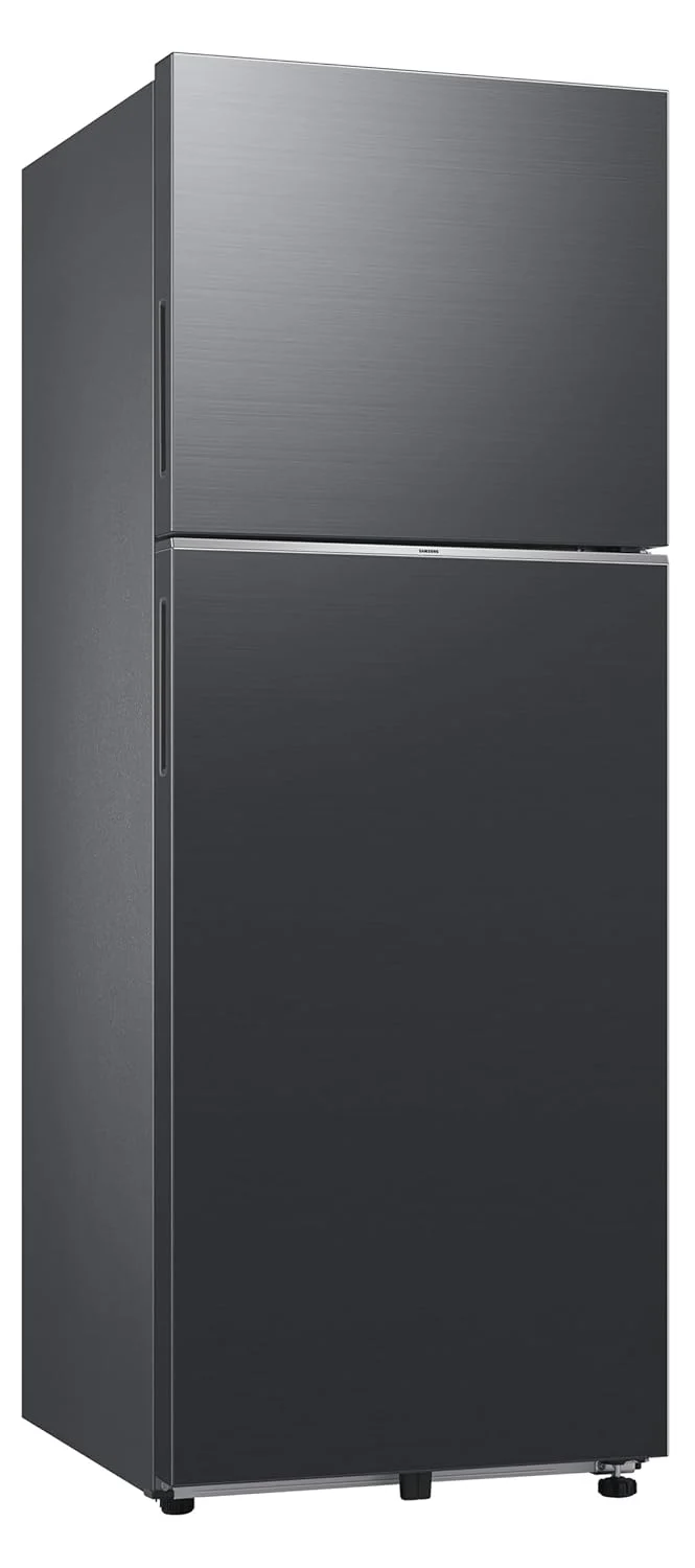 Samsung 330 L, 3 Star, Convertible 5-in-1, Digital Inverter, Frost Free Double Door, WiFi Enabled Bespoke AI Refrigerator (RT34DG5A4DB1HL, Black Matte, Black) - Image 5