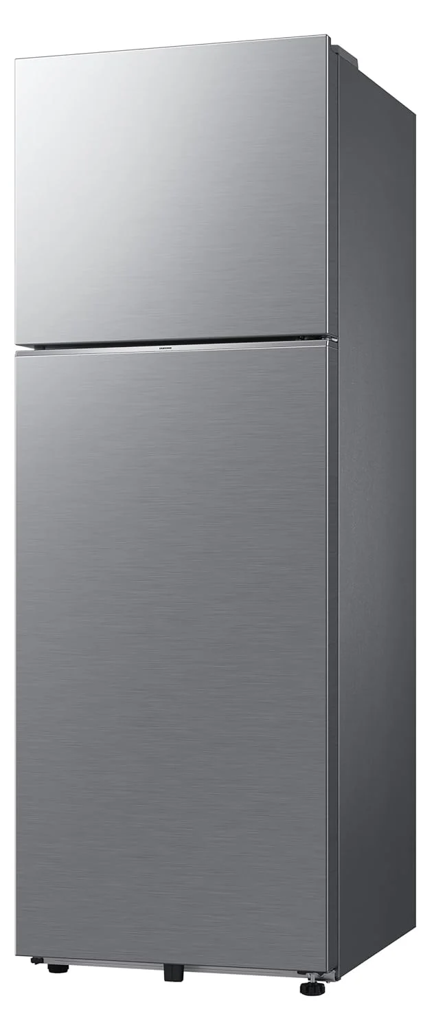 Samsung 350 L, 2 Star, Convertible 5-in-1, Digital Inverter, Frost Free Double Door, WiFi Enabled Bespoke AI Refrigerator (RT38DG5A2BS8HL, Elegant Inox, Silver) - Image 7