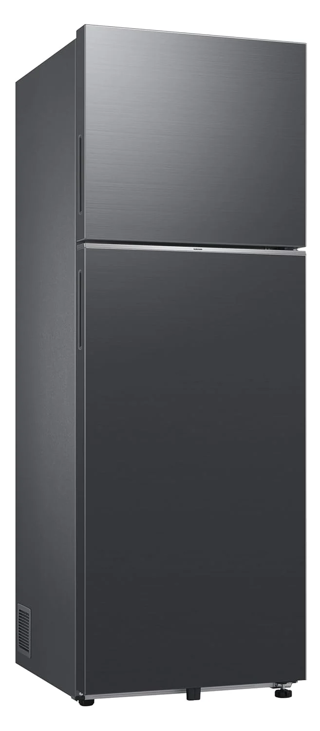 Samsung 350 L, 3 Star, Convertible 5-in-1, Digital Inverter, Frost Free Double Door, WiFi Enabled Bespoke AI Refrigerator (RT38DG5A4DB1HL, Black Matte, Black) - Image 10