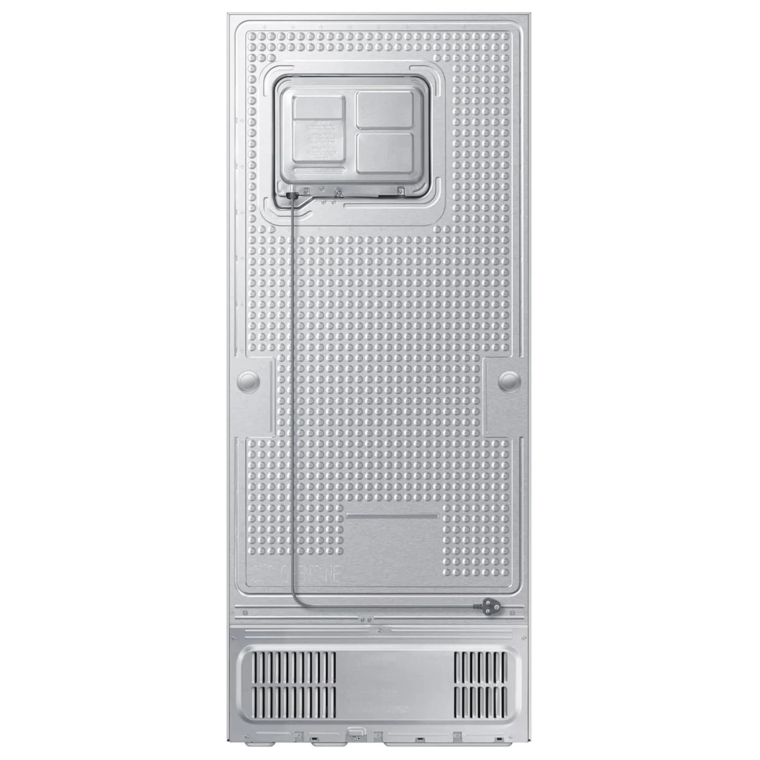 Samsung 396 L, 2 Star, Convertible 5-in-1, Digital Inverter, Frost Free Double Door, Bespoke AI WiFi Enabled Refrigerator (RT41DG6A2BB1, Black Matte, 2025 Model) - Image 6