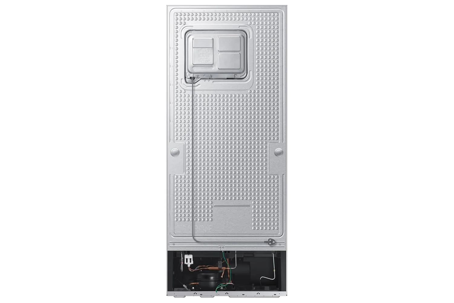 Samsung 396 L, 2 Star, Convertible 5-in-1, Digital Inverter, Frost Free Double Door, WiFi Enabled Bespoke AI Refrigerator (RT41DB6A4B22HL, Clean Black) - Image 3