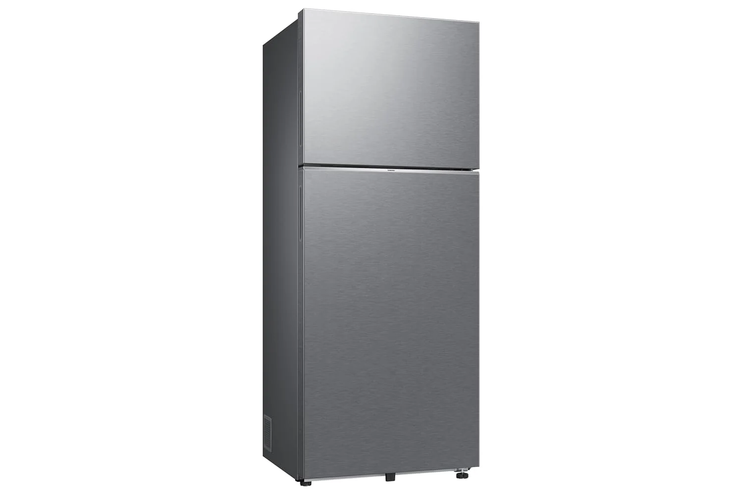 Samsung 419 L, 2 Star, Convertible 5-in-1, Digital Inverter, Frost Free Double Door, Bespoke AI WiFi Enabled Refrigerator (RT45DG6A2BSLHL, Ez Clean Steel) - Image 2