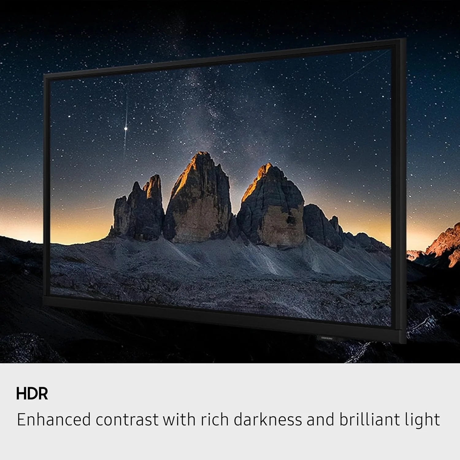 Samsung 43inch 4K UHD LED Smart TV (UA43U8100FUL) – Wi-Fi, Quad-Core Processor, HDR, 3 HDMI / 2 USB - Image 8