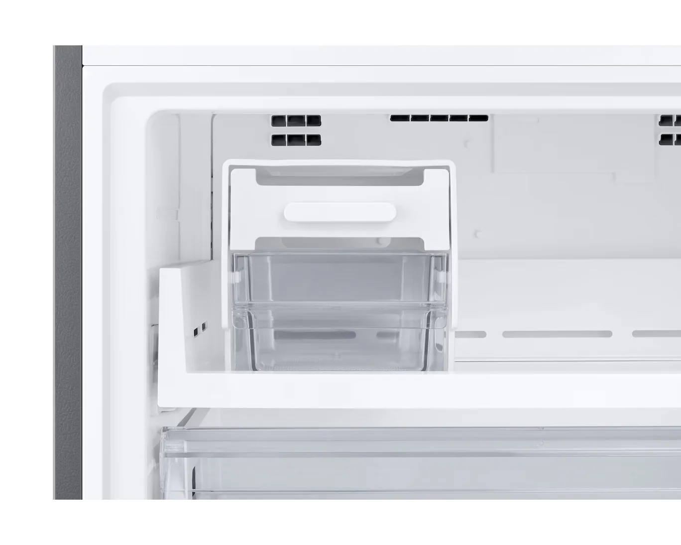 Samsung 458 L Bespoke AI Bottom Mount Freezer Refrigerator (RB45DG6005B1), Wi-Fi Enabled, Digital Inverter Compressor, SmartThings App Control, Convertible Storage, Frost Free, Premium Glass Finish - Image 6