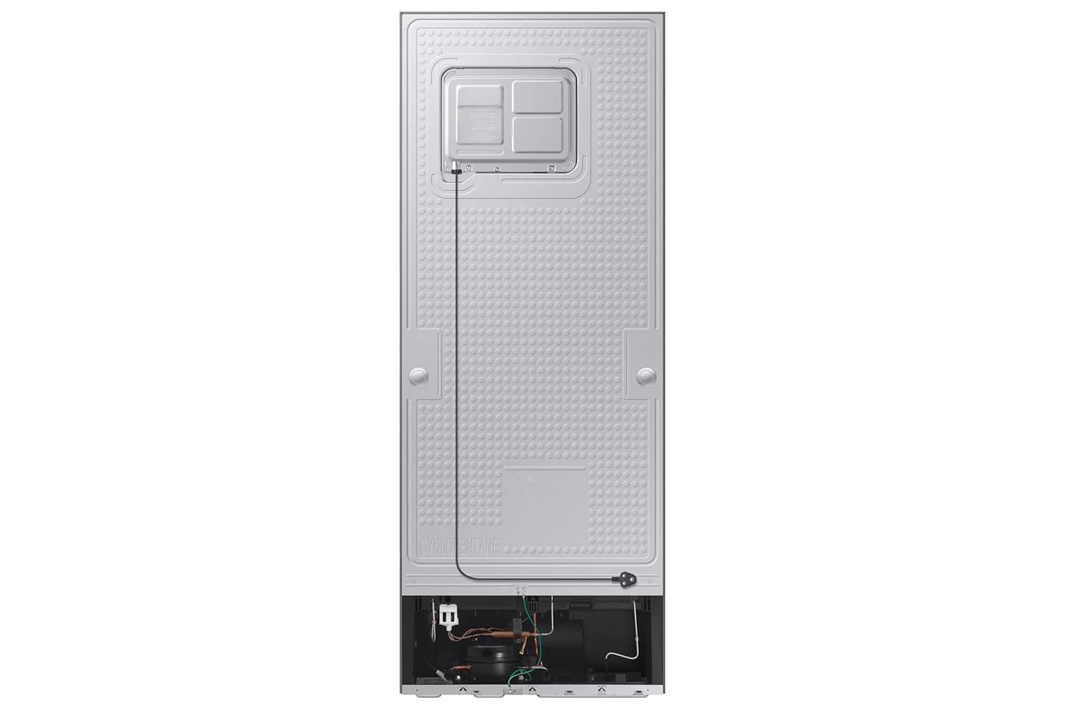 Samsung 467 L, 2 Star, Convertible 5-in-1, Digital Inverter, Frost Free Double Door WiFi Embedded Refrigerator (RT80F51C2BHL, Clean Black) - Image 5